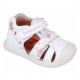 ZAPATOS BIOMECANICS DE NIñA BLANCO 252107B - Querol online