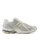 Sabatilles esportives New Balance 1906R silver metalic amb sea salt i new spruce per a dona - Querol online