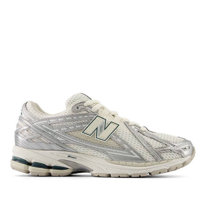 Zapatillas deportivas New Balance 1906R silver metalic con sea salt y new spruce para mujer - Querol online