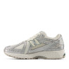 Sabatilles esportives New Balance 1906R silver metalic amb sea salt i new spruce per a dona