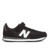 Sabatilles esport New Balance 323 black and white per a nen