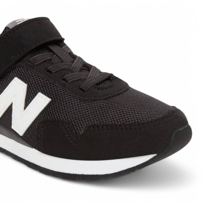 Zapatillas deporte New Balance 323 black and white para niño - Querol online