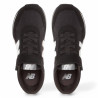 Sabatilles esport New Balance 323 black and white per a nen