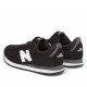 Sabatilles esport New Balance 323 black and white per a nen - Querol online