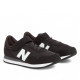 Zapatillas deporte New Balance 323 black and white para niño - Querol online