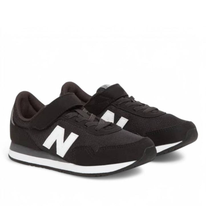 Sabatilles esport New Balance 323 black and white per a nen - Querol online