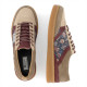 Zapatillas lona Morrison cherokee tonos tierra - Querol online