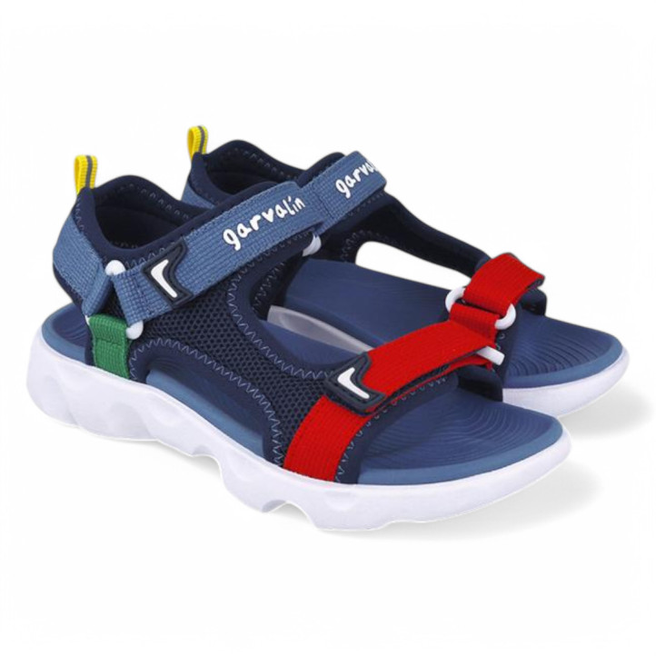 CHANCLAS GARVALIN DE NIñO MARINO 252870A - Querol online