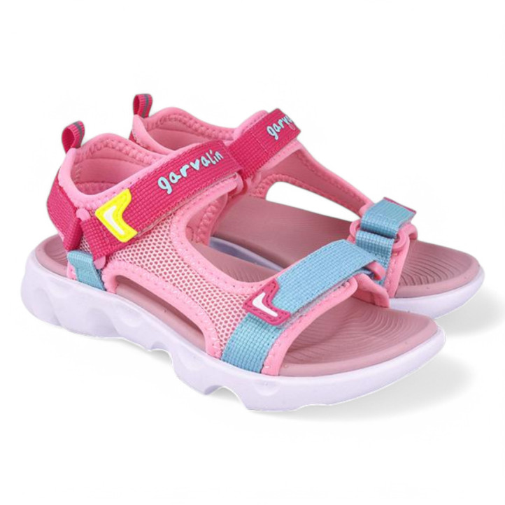 CHANCLAS GARVALIN DE NIñA ROSA 252870D - Querol online