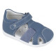 ZAPATOS GARVALIN DE NIñO AZUL 252312A - Querol online