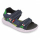 SANDALIAS GARVALIN DE NIñO MARINO 252878A - Querol online