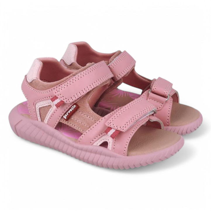 SANDALIAS GARVALIN DE NIñA ROSA 252878E - Querol online