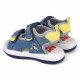 SANDALIAS GARVALIN DE NIñO AZUL 252822B - Querol online