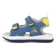 SANDALIAS GARVALIN DE NIñO AZUL 252822B - Querol online