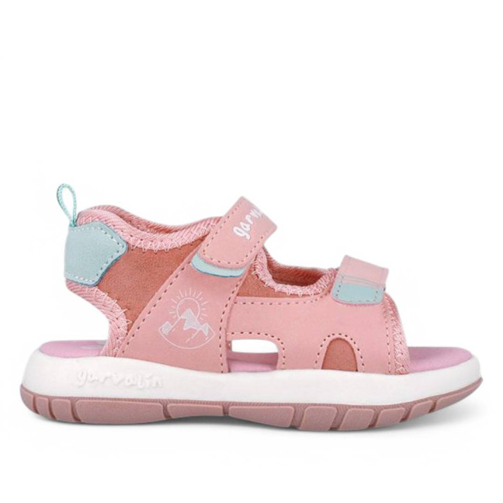 SANDALIAS GARVALIN DE NIñA ROSA 252822D - Querol online