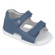 SANDALIAS GARVALIN DE NIñO AZUL 252313A - Querol online