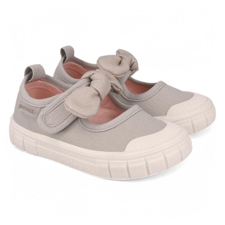 MERCEDITAS GARVALIN DE NIñA BEIGE 252380B - Querol online