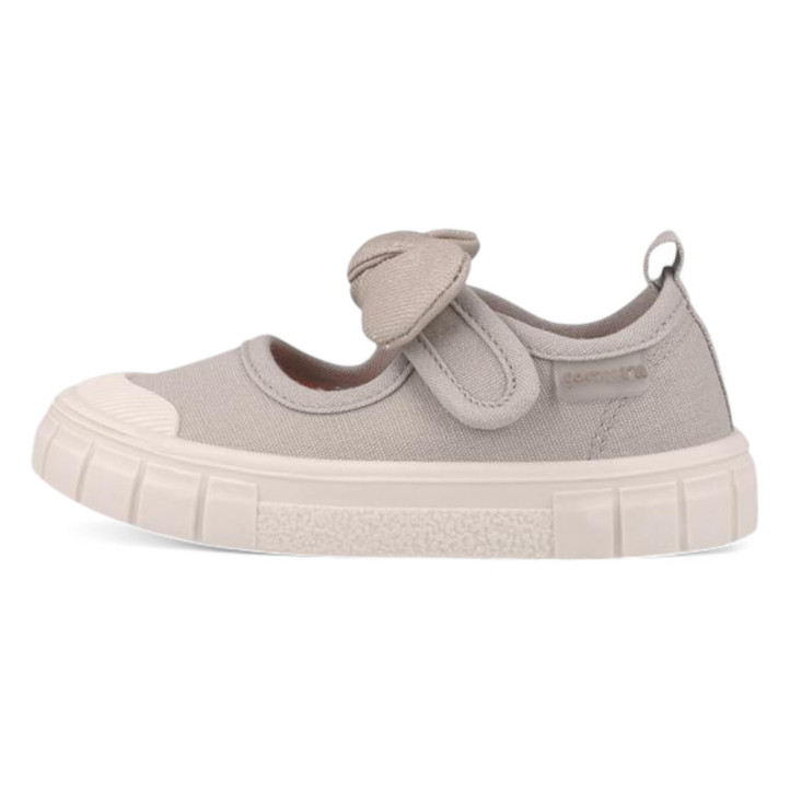 MERCEDITAS GARVALIN DE NIñA BEIGE 252380B - Querol online