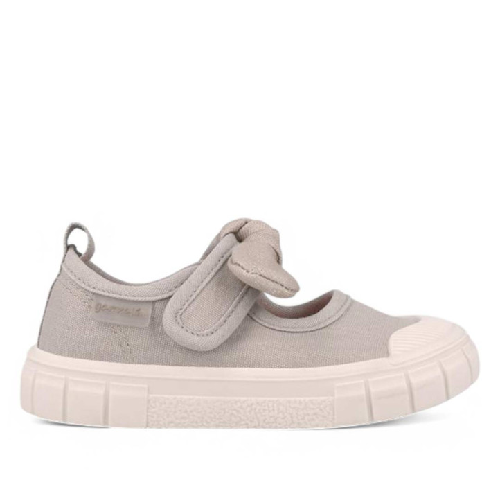 MERCEDITAS GARVALIN DE NIñA BEIGE 252380B - Querol online