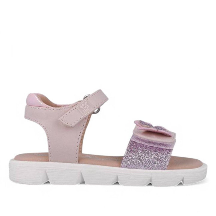 SANDALIAS GARVALIN DE NIñA ROSA 252400A - Querol online