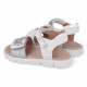 SANDALIAS GARVALIN DE NIñA BLANCO 252400B - Querol online