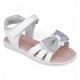 SANDALIAS GARVALIN DE NIñA BLANCO 252422B - Querol online