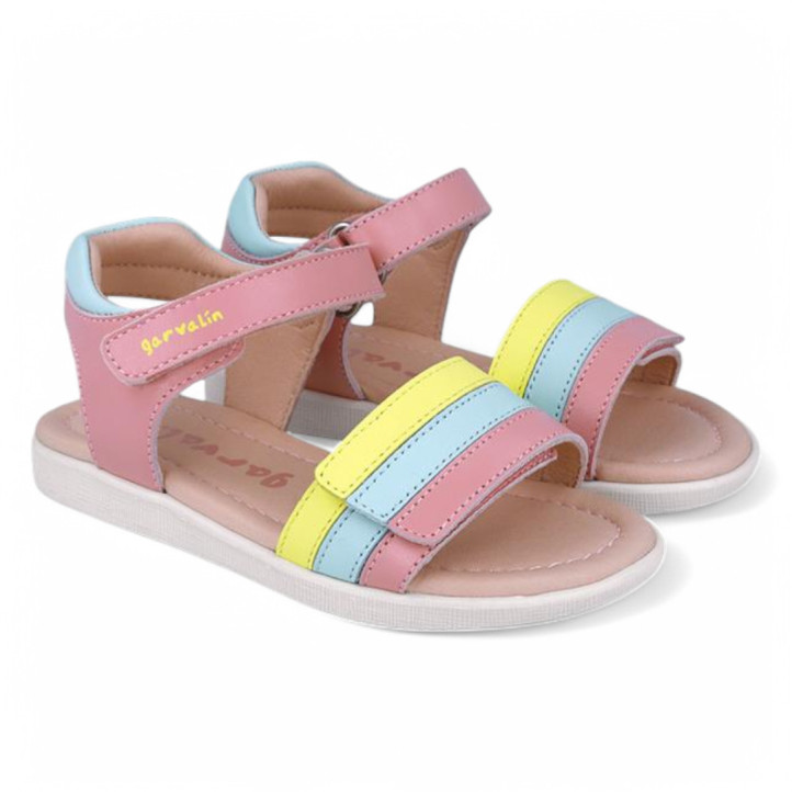 SANDALIAS GARVALIN DE NIñA ROSA 252426A - Querol online