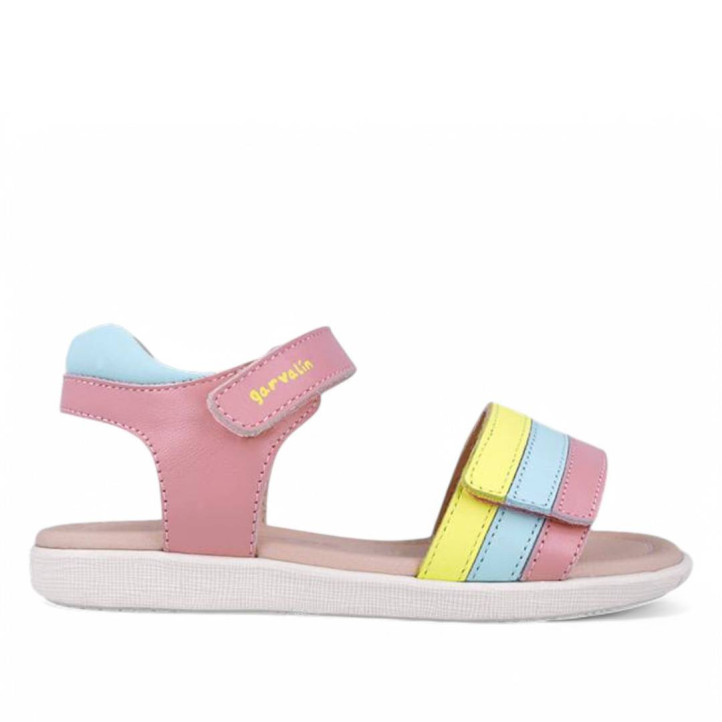 SANDALIAS GARVALIN DE NIñA ROSA 252426A - Querol online