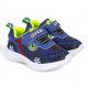 ZAPATILLAS DEPORTE GARVALIN DE NIñO AZUL 252800B - Querol online