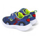 ZAPATILLAS DEPORTE GARVALIN DE NIñO AZUL 252800B - Querol online