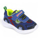 ZAPATILLAS DEPORTE GARVALIN DE NIñO AZUL 252800B - Querol online