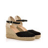 SANDALIAS DE MUJER MUSTANG LOUISA NEGRO 51987 60251