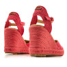 SANDALIAS DE MUJER MUSTANG LOUISA ROSA 51987 60257