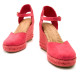 SANDALIAS DE MUJER MUSTANG LOUISA ROSA 51987 60257 - Querol online