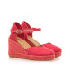 SANDALIAS DE MUJER MUSTANG LOUISA ROSA 51987 60257 - Querol online