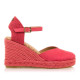 SANDALIAS DE MUJER MUSTANG LOUISA ROSA 51987 60257 - Querol online