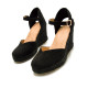 SANDALIAS DE MUJER MUSTANG LOUISA NEGRO 51987 60259 - Querol online