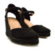 SANDALIAS DE MUJER MUSTANG LOUISA NEGRO 51987 60259 - Querol online