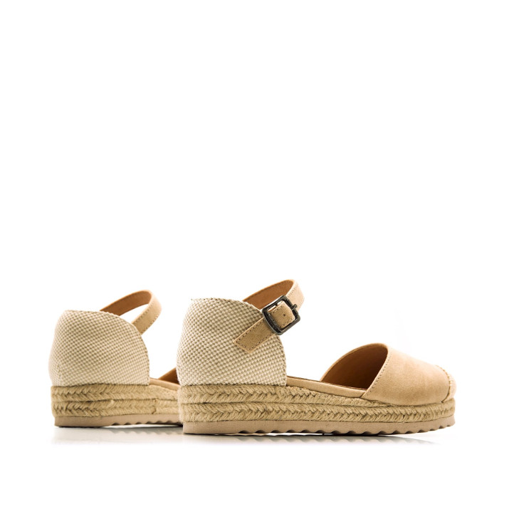 SANDALIAS DE NIñO MTNG KIDS PAD BEIGE 49075 60220 - Querol online