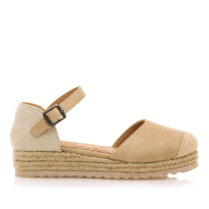 SANDALIAS DE NIñO MTNG KIDS PAD BEIGE 49075 60220 - Querol online