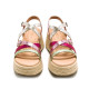 SANDALIAS DE MUJER MUSTANG GIORGIA ROSA 59897 60380 - Querol online