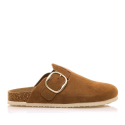 ZAPATOS DE MUJER MUSTANG LINIT MARRON 59551 60381