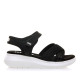 SANDALIAS DE MUJER MUSTANG COTTON NEGRO 60450 60405 - Querol online