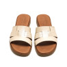 SANDALIAS DE MUJER MUSTANG ALYSA BLANCO 54181 60313