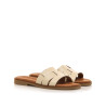 SANDALIAS DE MUJER MUSTANG ALYSA BLANCO 54181 60313