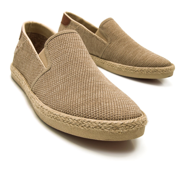 ZAPATOS DE HOMBRE MUSTANG BEQUIA BEIGE 84380 59766 - Querol online