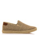 ZAPATOS DE HOMBRE MUSTANG BEQUIA BEIGE 84380 59766 - Querol online