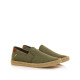 ZAPATOS DE HOMBRE MUSTANG BEQUIA VERDE 84380 59768 - Querol online