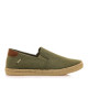 ZAPATOS DE HOMBRE MUSTANG BEQUIA VERDE 84380 59768 - Querol online