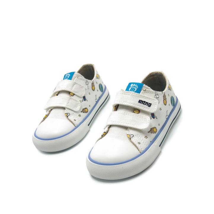 DEPORTIVAS DE NIñO MTNG KIDS RESPECT-EMI AZUL 49044 60155 - Querol online